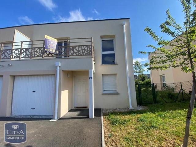 Maison location à Chartres, Eure-et-Loir