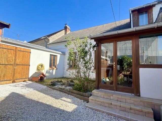 Maison vente à Clermont, Liancourt