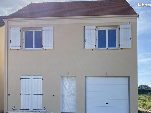 Maison vente à Meaux, Dammartin-en-goële