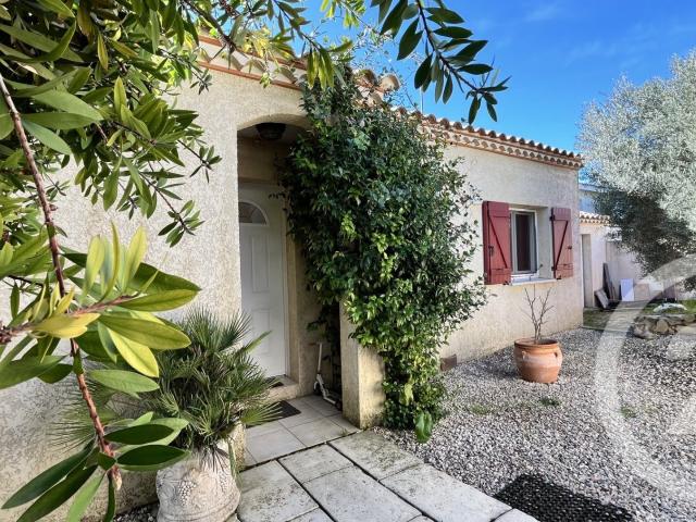 Maison vente à Nîmes, Vergèze