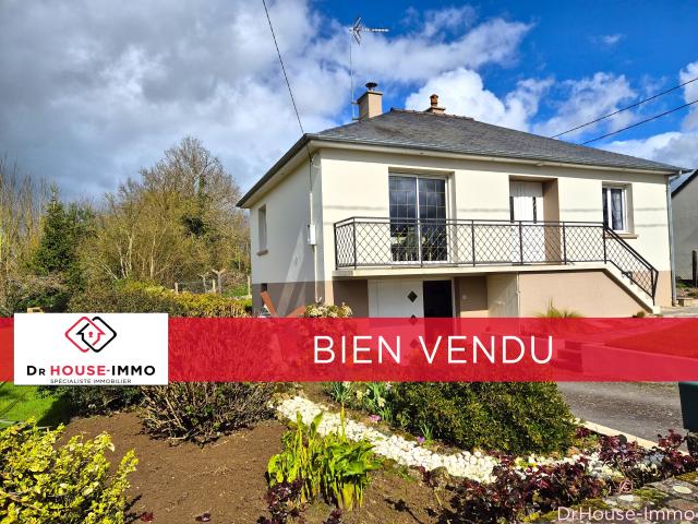 Maison vente à Mayenne, Gorron