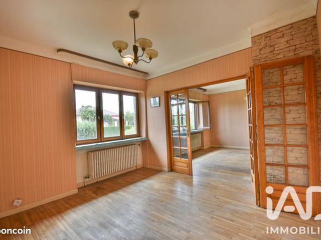 Maison vente à Metz, Roncourt