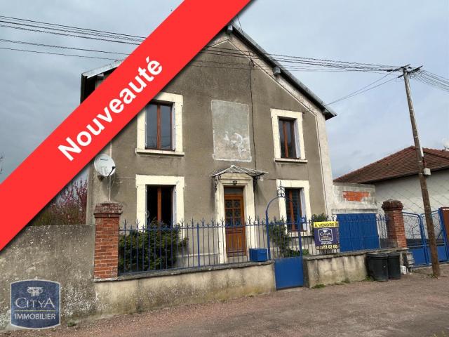 Maison vente à Château-Thierry, Chierry
