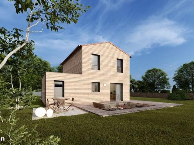 Maison vente à Saintes