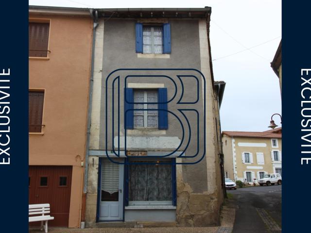 Maison vente à Ambert, Saint-amant-roche-savine