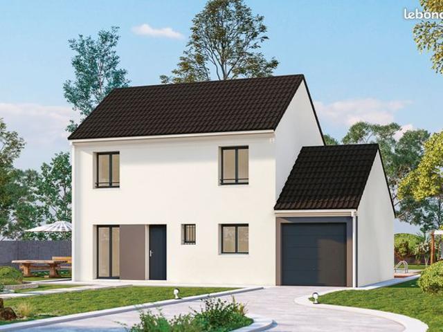 Maison vente à Étréchy, Cher