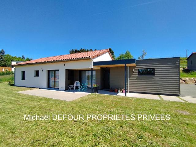 Maison vente à Yssingeaux, Les Villettes