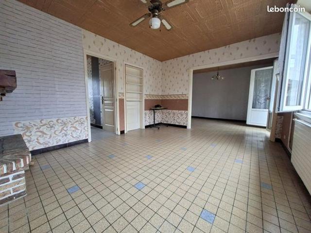 Maison vente à Béthune, Lapugnoy