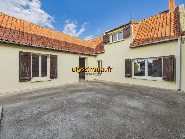 Maison vente à Rosières-en-Santerre, Somme