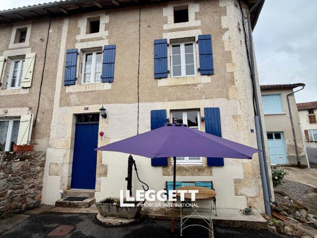 Maison vente à Chez Bande, Pressignac