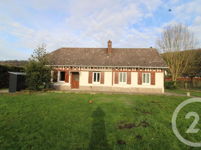 Maison vente à Dieppe, Oherville