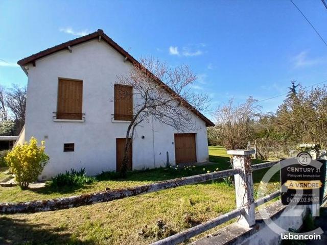 Maison vente à Montluçon, Domérat