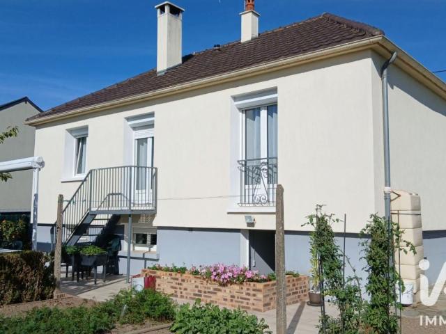Maison vente à Les Ports, Saint-Jean-sur-Mayenne