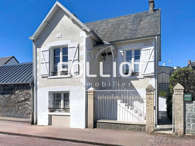 Maison vente à Coutances, Agon-coutainville