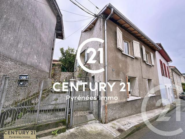 Maison vente à Saint-Gaudens, Miramont-de-comminges