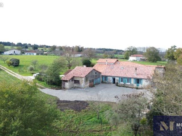 Maison vente à Chillac, Charente