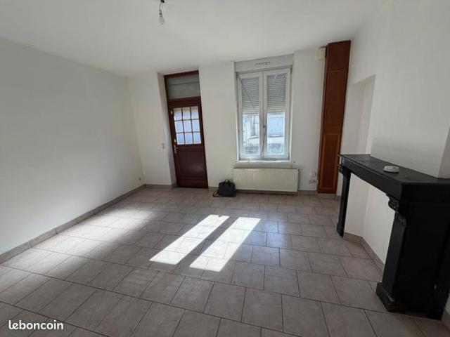 Maison vente à Avesnes-sur-Helpe, Maubeuge