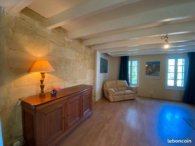 Maison vente à Libourne, Saint-emilion