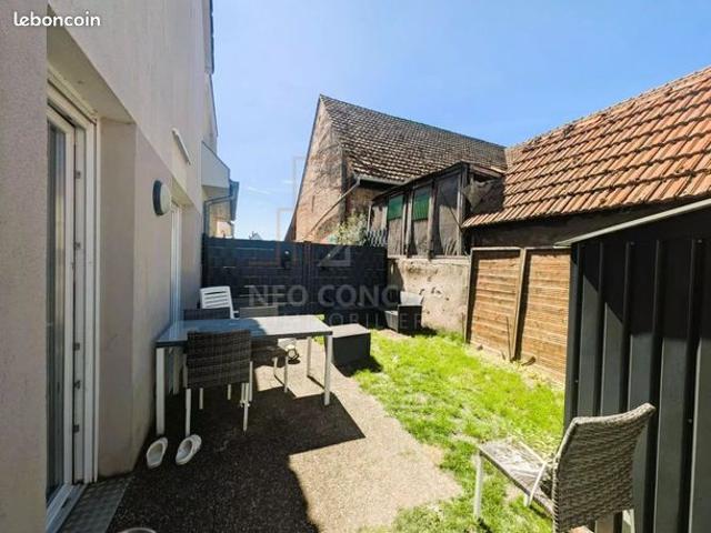 Maison vente à Haguenau-Wissembourg, Oberhoffen-sur-moder