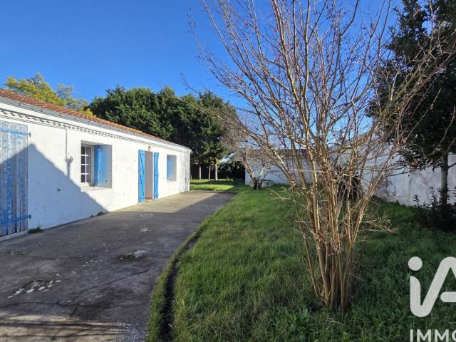 Maison vente à Les Sables-d'Olonne, La Barre-de-monts
