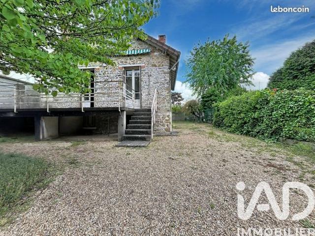 Maison vente à Saint-Germain-en-Laye, Le Vésinet