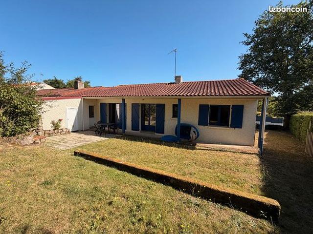 Maison vente à La Roche-sur-Yon, Montaigu