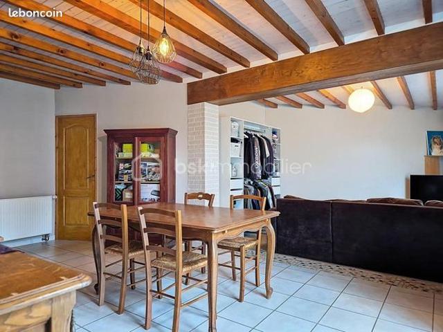 Maison vente à Provins, Les Chapelles-bourbon