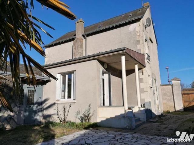 Maison vente à Loches, La Celle-saint-avant