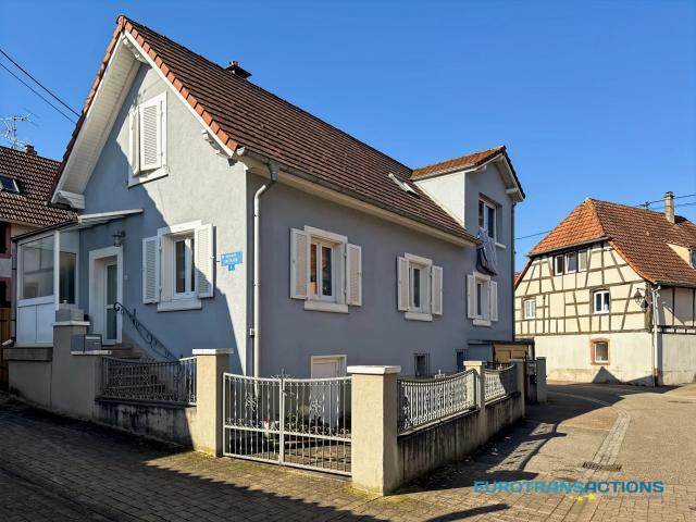 Maison vente à Haguenau-Wissembourg, Reichshoffen