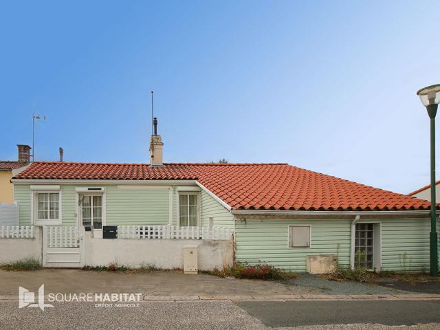 Maison vente à La Roche-sur-Yon, Saint-paul-mont-penit