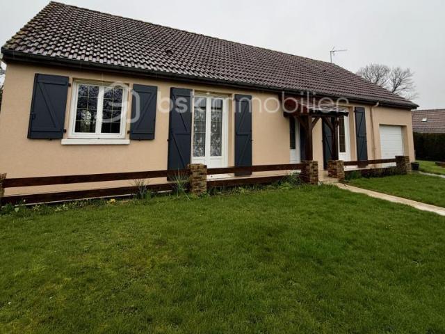 Maison vente à Bernay, Le Bosc-roger-en-roumois