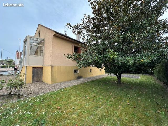 Maison vente à Dijon, Auxonne