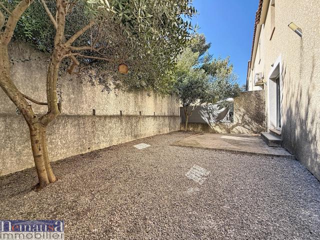 Maison vente à Nîmes