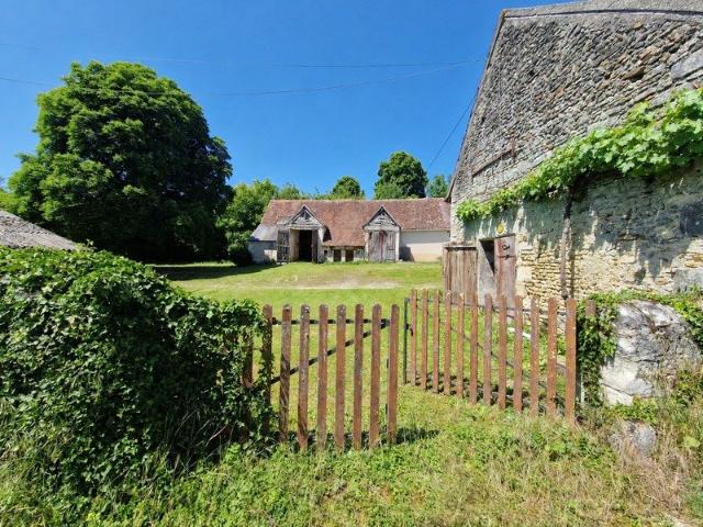 Maison vente à Loches, Bridoré