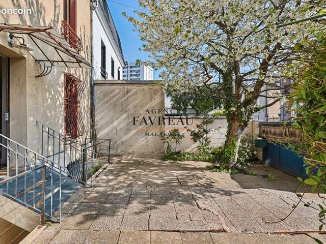 Maison vente à Malakoff, Hauts-de-Seine