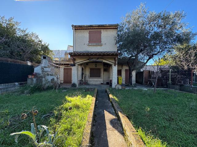 Maison vente à Marseille