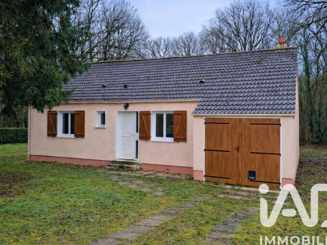 Maison vente à Nibelle, Loiret