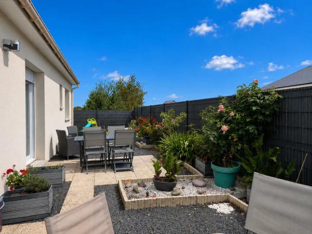 Maison vente à Tournemine, Saint-Alban