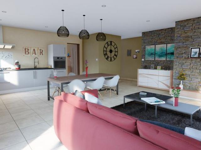 Maison vente à Saint-georges-sur-allier, Puy-de-Dôme