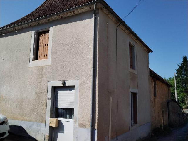 Maison vente à Nontron, Saint-martial-d'albarède