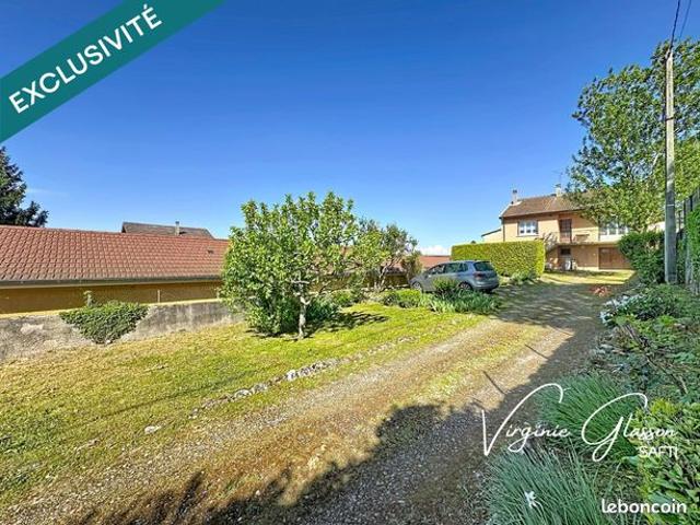 Maison vente à Vienne, Heyrieux