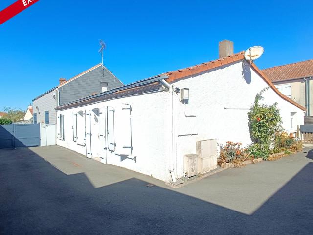 Maison vente à Saint-Léger-sous-Cholet, Maine-et-Loire