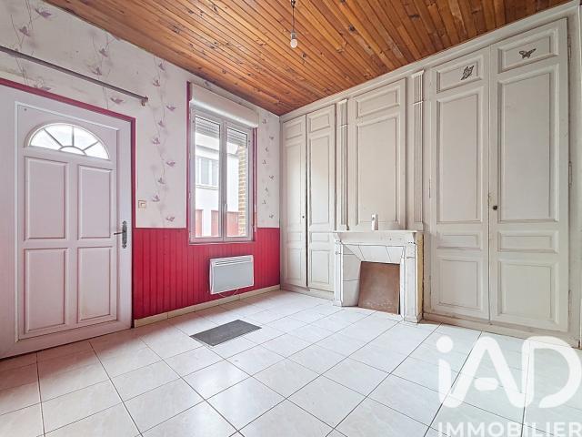 Maison vente à Abbeville, Friville-escarbotin