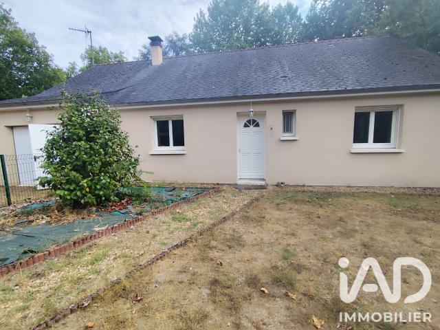 Maison vente à Le Vieil-Baugé, Baugé-en-Anjou