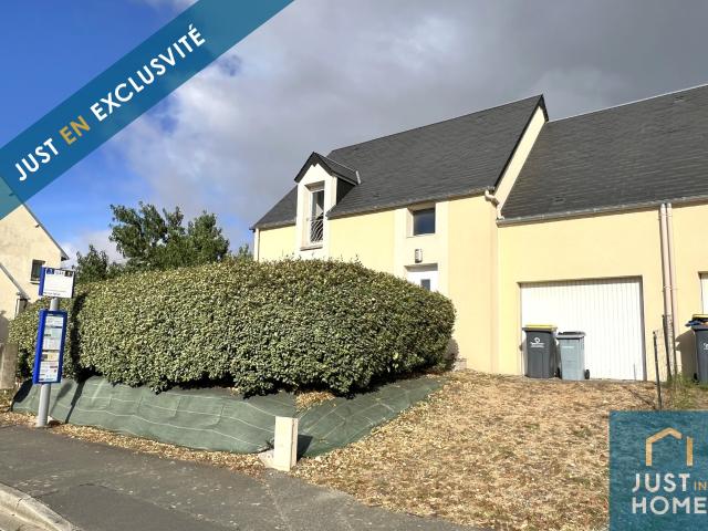 Maison vente à Caen, Saint-manvieu-norrey
