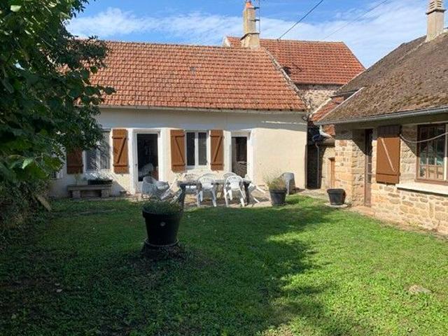 Maison vente à Avallon, Guillon