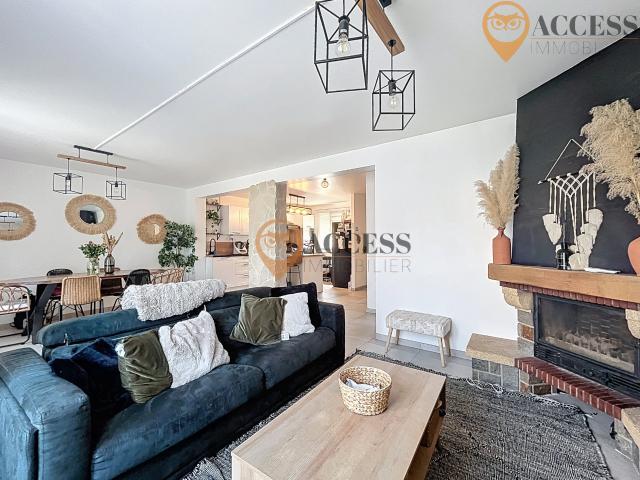 Maison vente à Sarcelles, Groslay