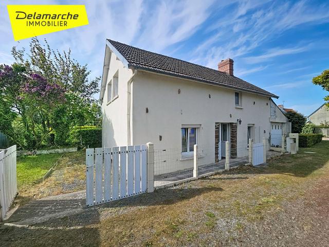 Maison vente à Avranches, Bréhal