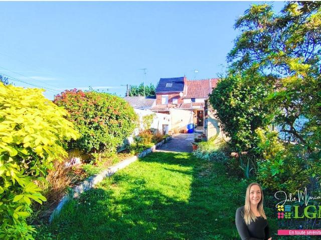 Maison vente à Valenciennes, Nord