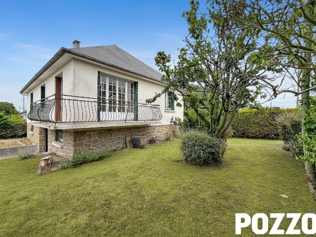 Maison vente à Avranches, Granville